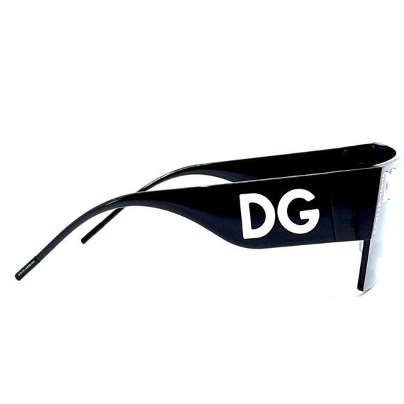 - New, DOLCE & GABBANA Sunglasses DG2233 01/87 Authentic - Picture 4 of 16